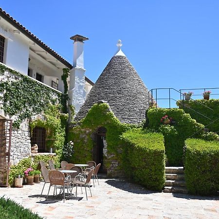 Agriturismo Iazzo Scagno Martina Franca Eksteriør bilde