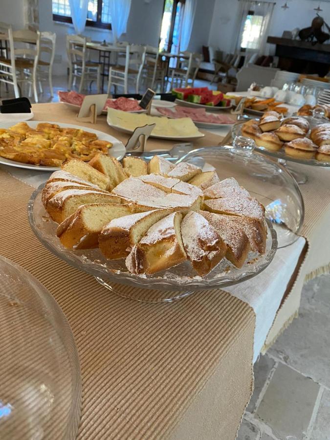 Agriturismo Iazzo Scagno Martina Franca Eksteriør bilde