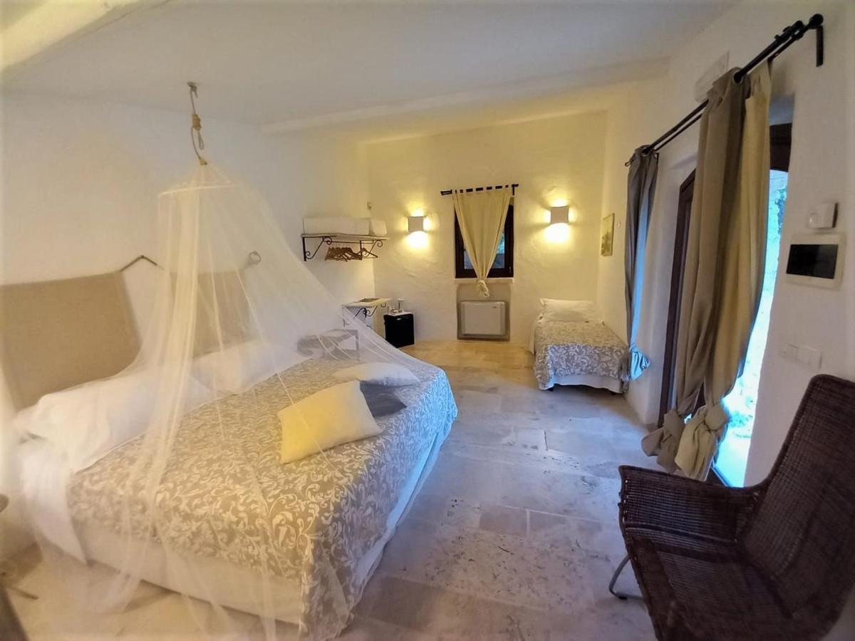 Agriturismo Iazzo Scagno Martina Franca Eksteriør bilde