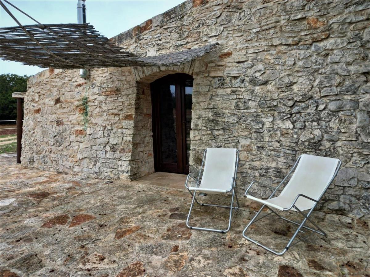 Agriturismo Iazzo Scagno Martina Franca Eksteriør bilde