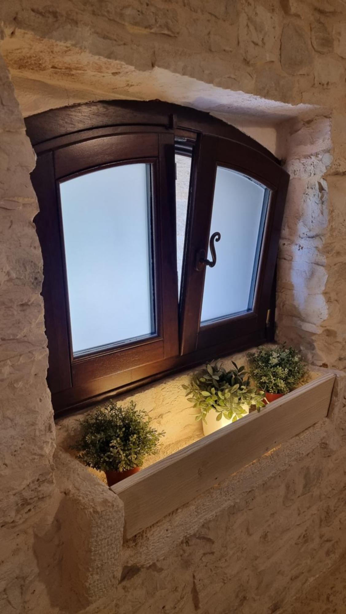 Agriturismo Iazzo Scagno Martina Franca Eksteriør bilde