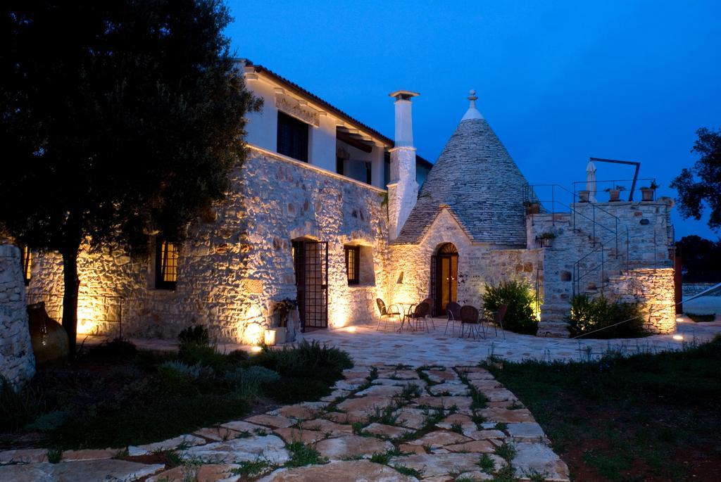 Agriturismo Iazzo Scagno Martina Franca Eksteriør bilde