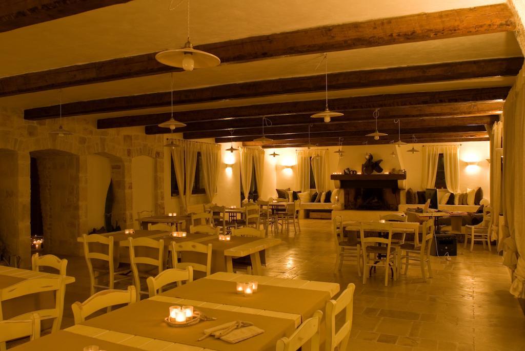 Agriturismo Iazzo Scagno Martina Franca Eksteriør bilde