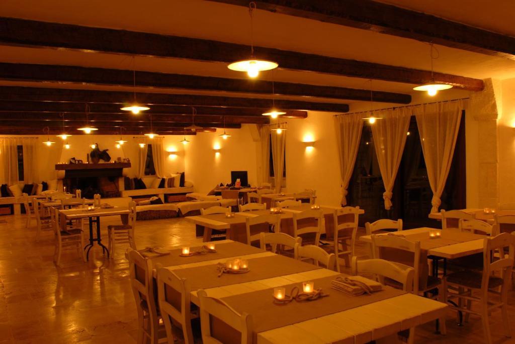 Agriturismo Iazzo Scagno Martina Franca Eksteriør bilde