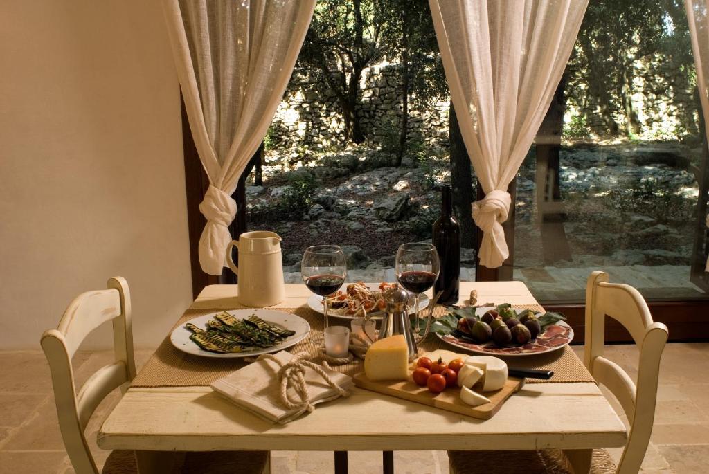 Agriturismo Iazzo Scagno Martina Franca Eksteriør bilde