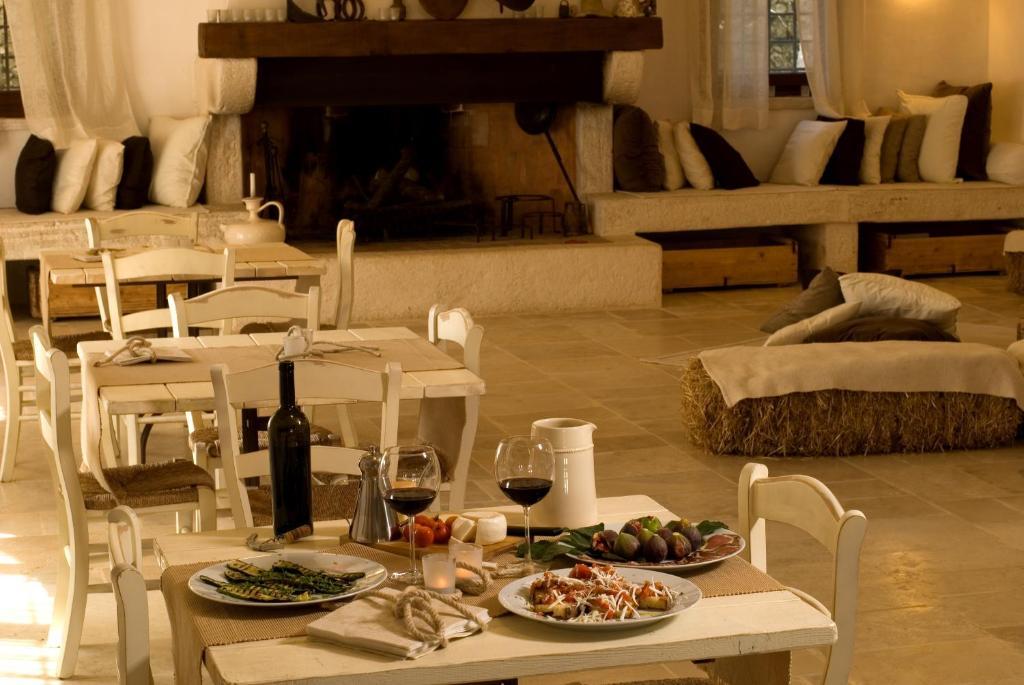 Agriturismo Iazzo Scagno Martina Franca Eksteriør bilde