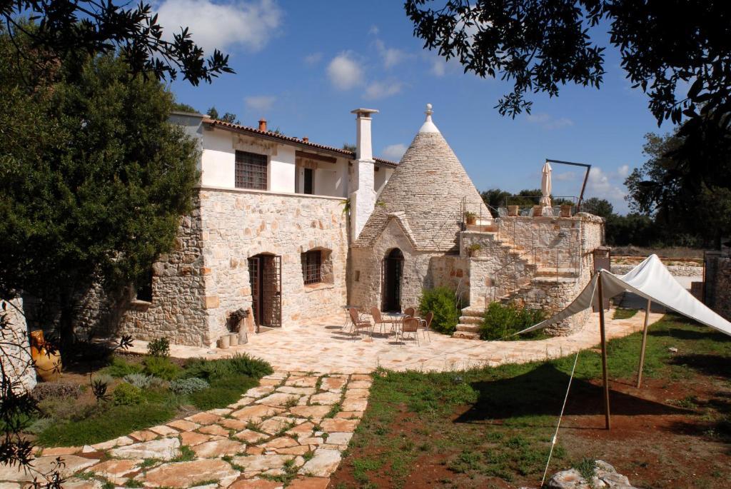 Agriturismo Iazzo Scagno Martina Franca Eksteriør bilde