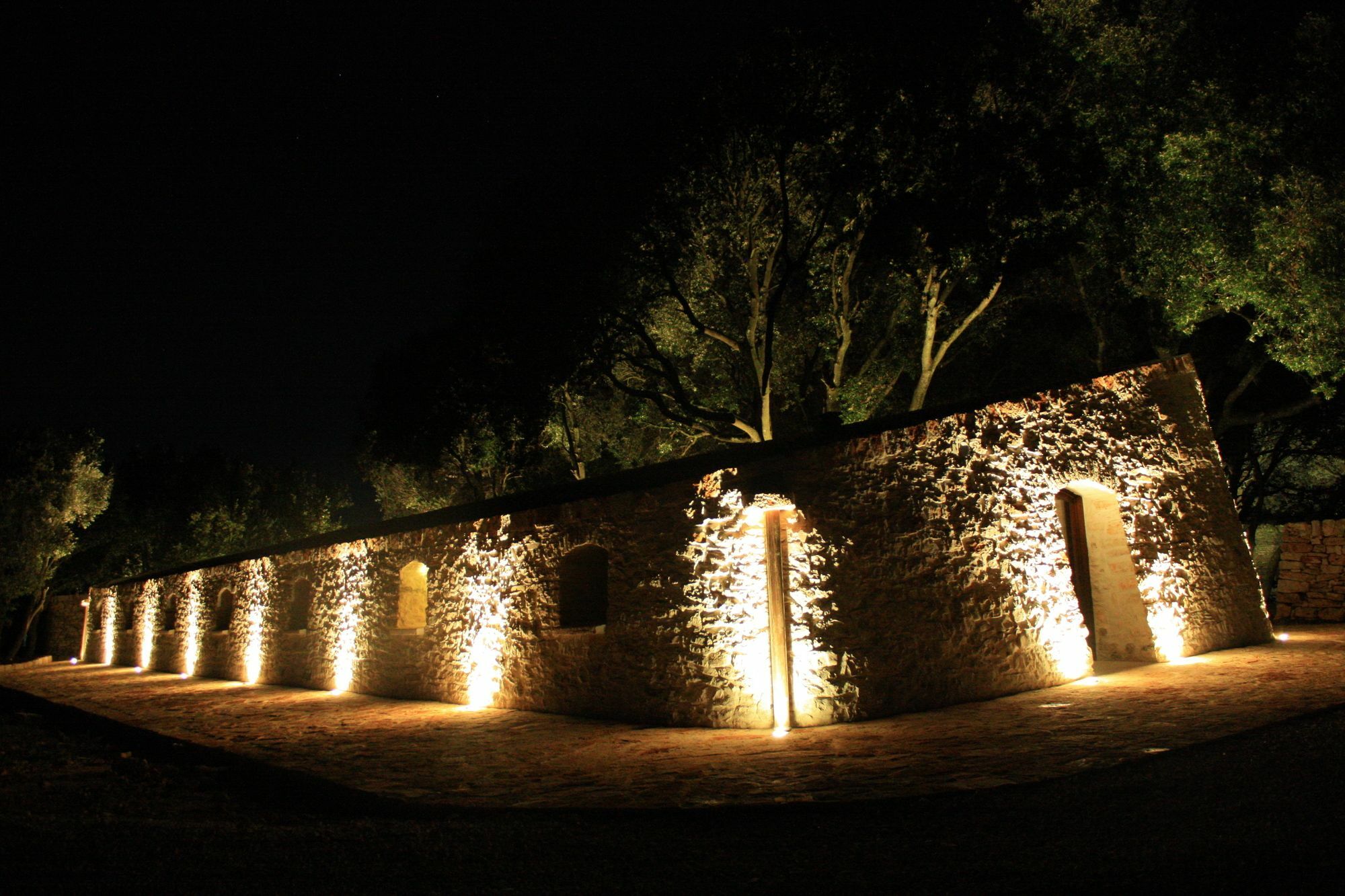 Agriturismo Iazzo Scagno Martina Franca Eksteriør bilde