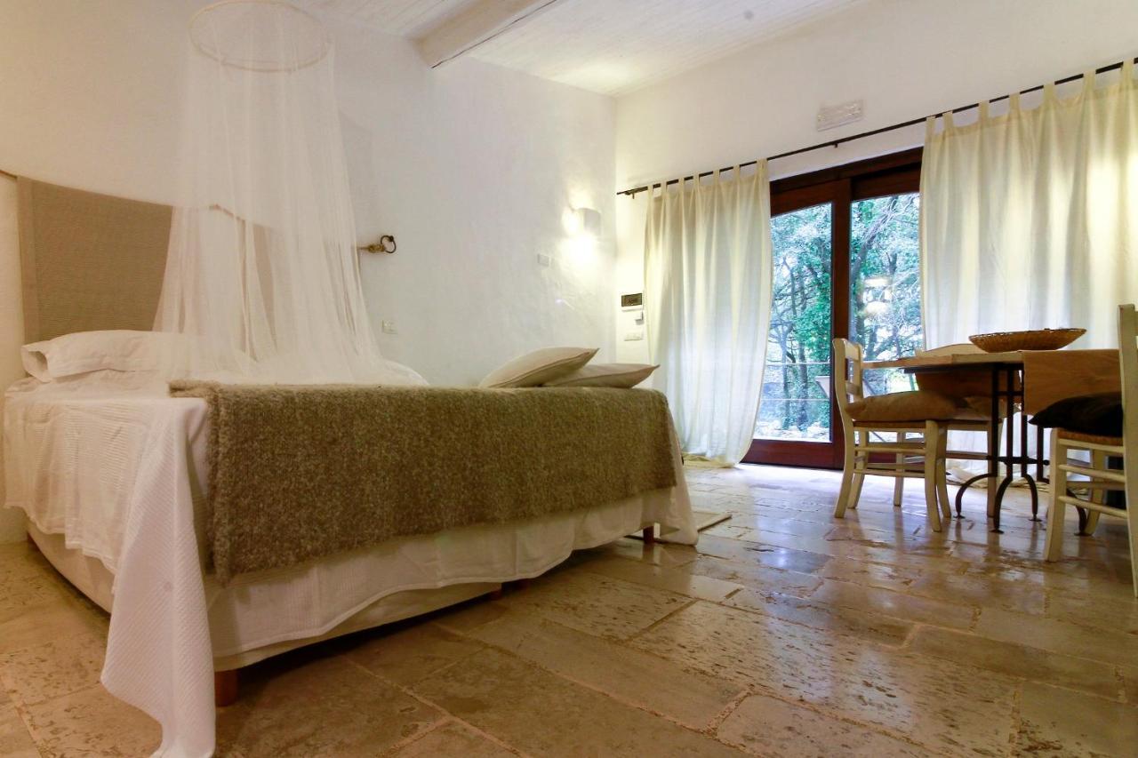 Agriturismo Iazzo Scagno Martina Franca Eksteriør bilde