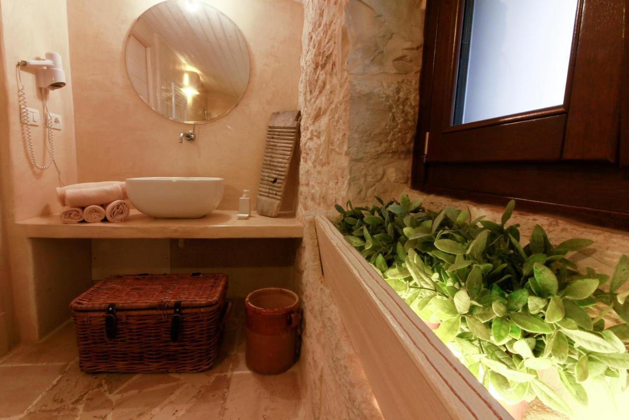 Agriturismo Iazzo Scagno Martina Franca Eksteriør bilde