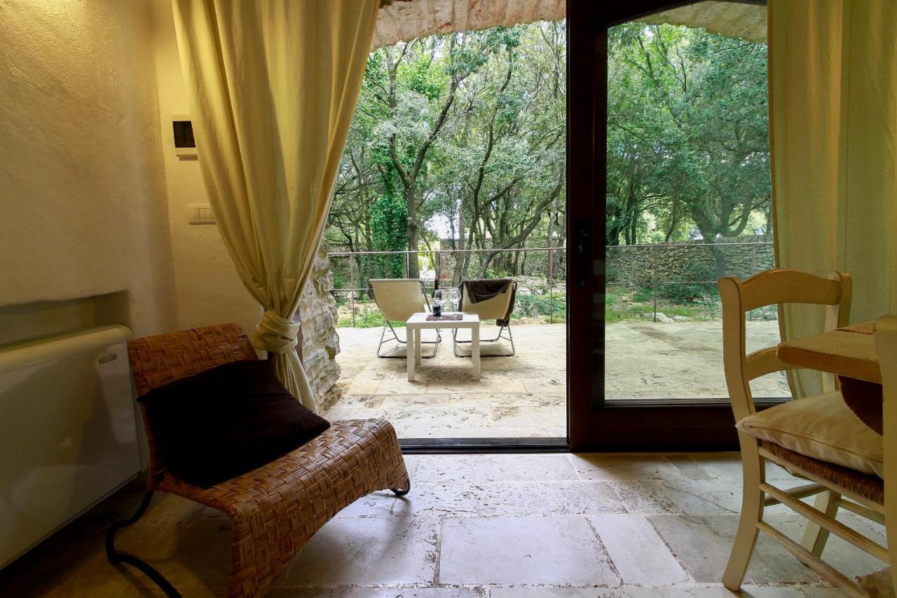 Agriturismo Iazzo Scagno Martina Franca Eksteriør bilde